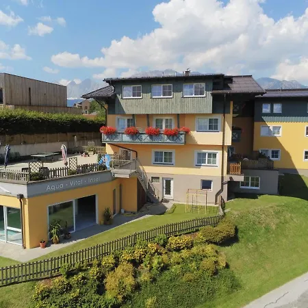 Bliem Lägenhetshotell 3*
