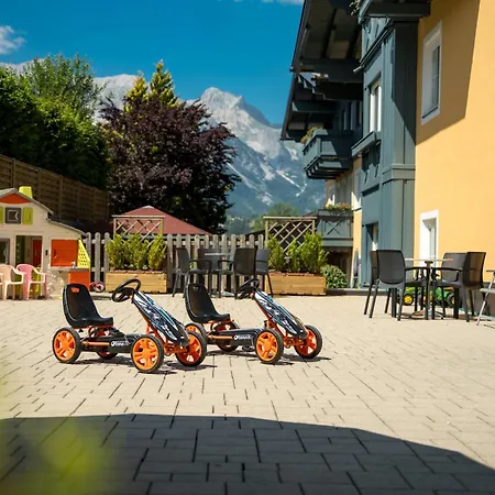 Aparthotel Bliem