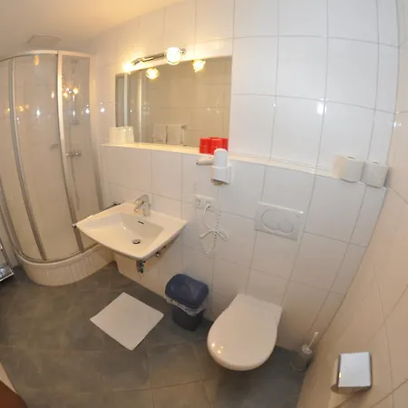 Lägenhetshotell Bliem 3*