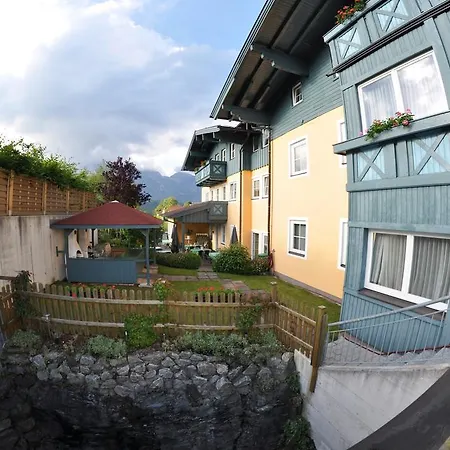 Lägenhetshotell Bliem