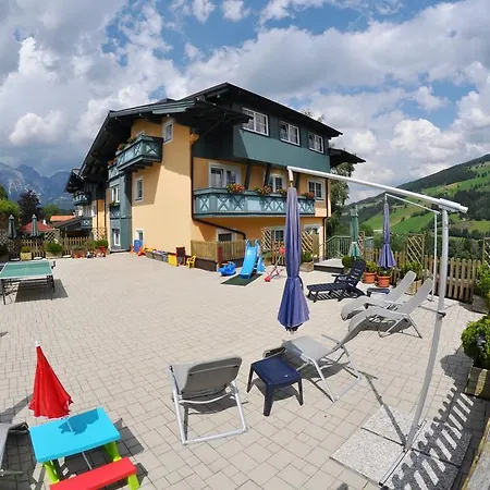 Bliem Lägenhetshotell Schladming