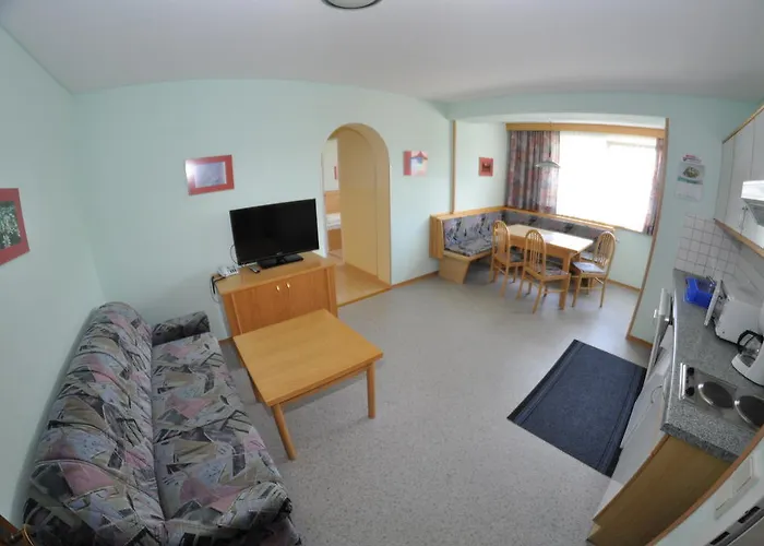 Bliem Lejlighedshotel 4*