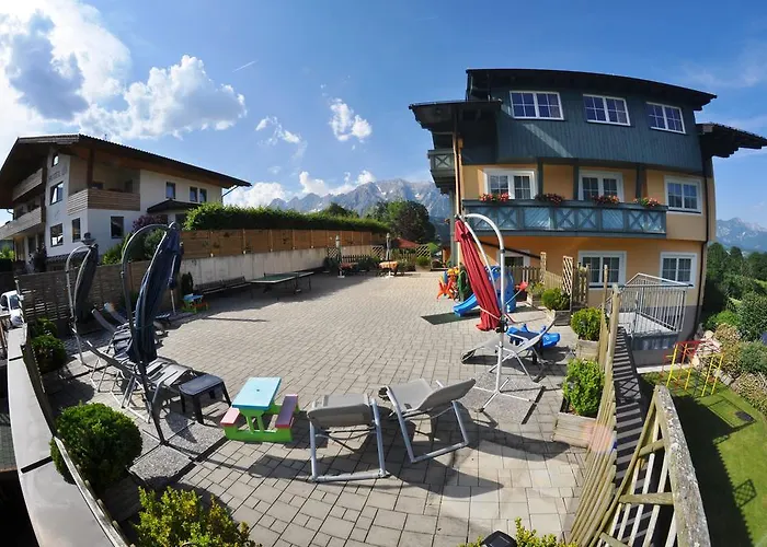 Lejlighedshotel Bliem 4*