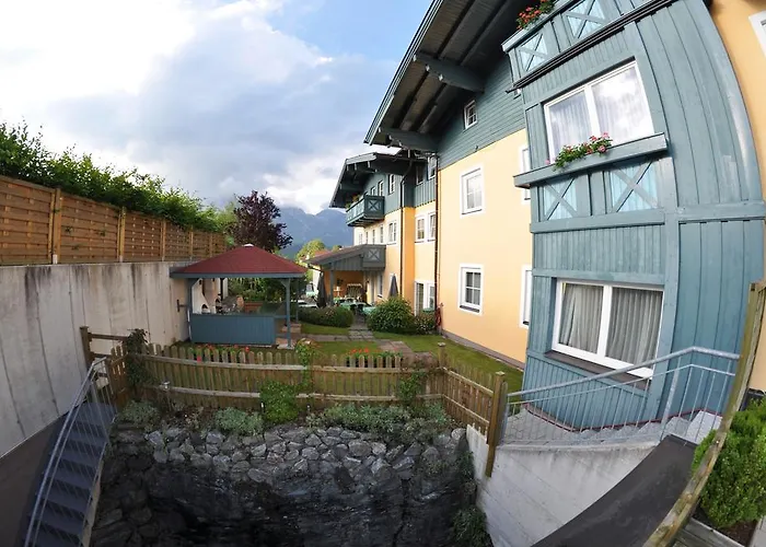 Lejlighedshotel Bliem