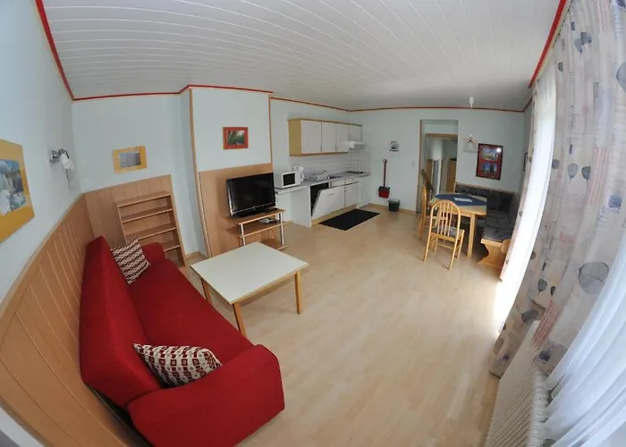 Lejlighedshotel Bliem